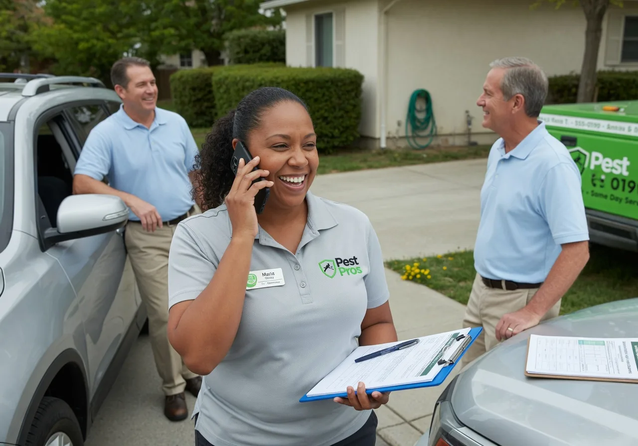 Pest Control Gallatin, MO FAQs